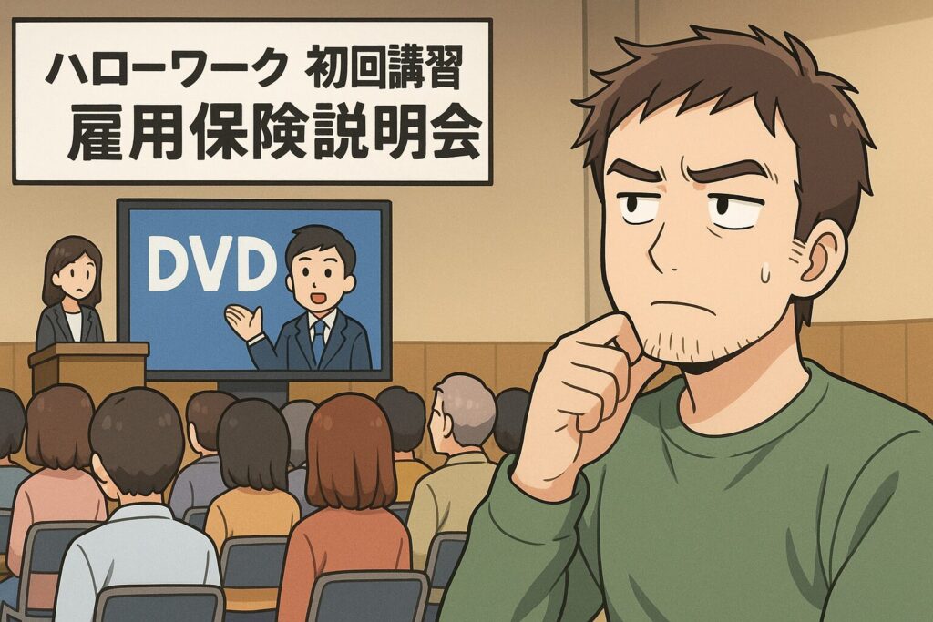 ハローワークDVD
