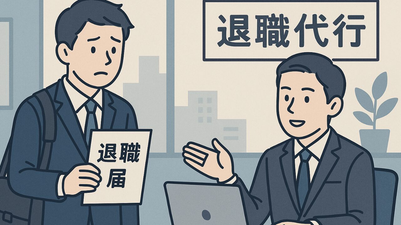 退職代行GW明け増える