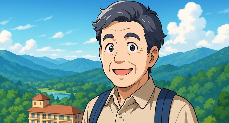 リゾートバイト定年後
